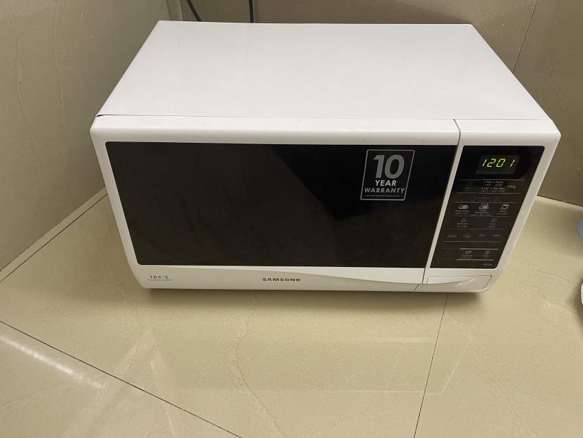 Samsung Microwave 32L on Aster Vender