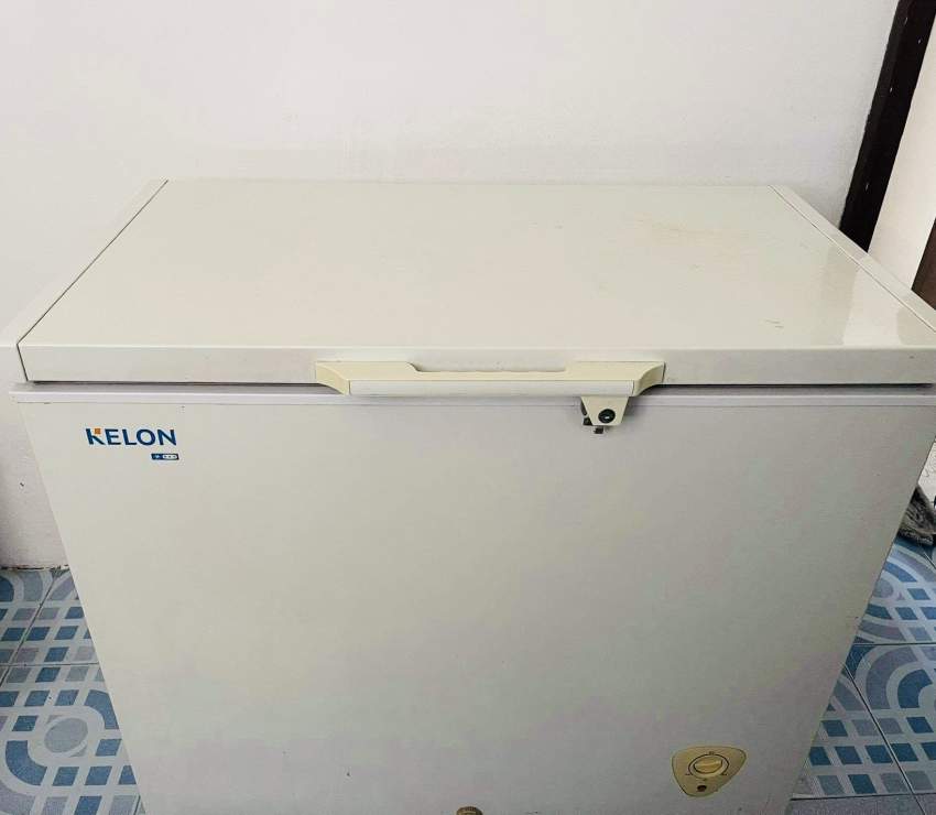 Deep freezer 205L - 0 - Kitchen appliances  on Aster Vender