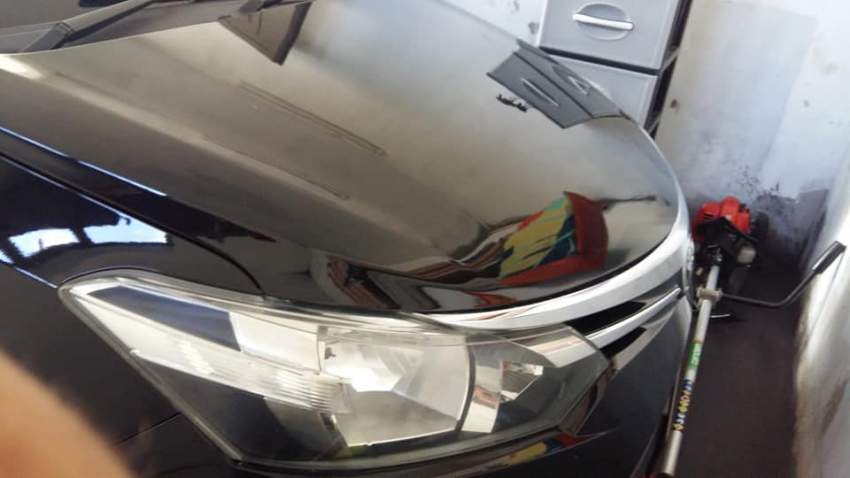 Toyota Yaris Sedan - 1 - Luxury Cars  on Aster Vender