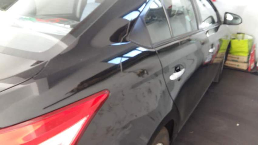 Toyota Yaris Sedan - 3 - Luxury Cars  on Aster Vender