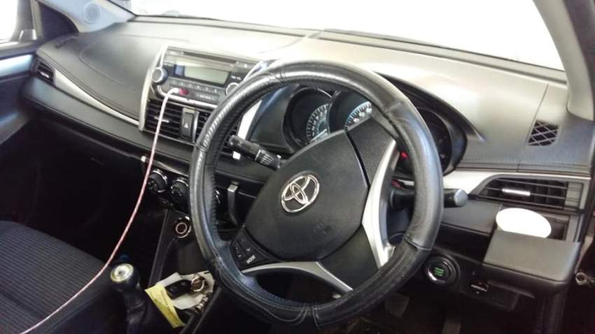 Toyota Yaris Sedan - 0 - Luxury Cars  on Aster Vender