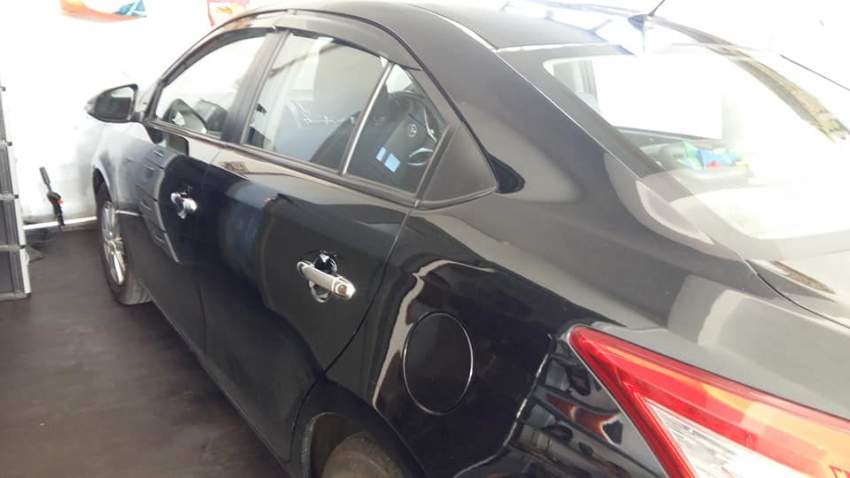 Toyota Yaris Sedan - 2 - Luxury Cars  on Aster Vender