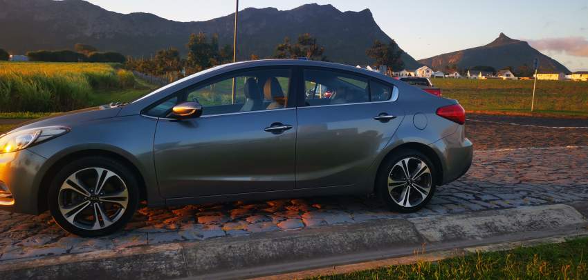 Kia cerato 2014 - 0 - Family Cars  on Aster Vender