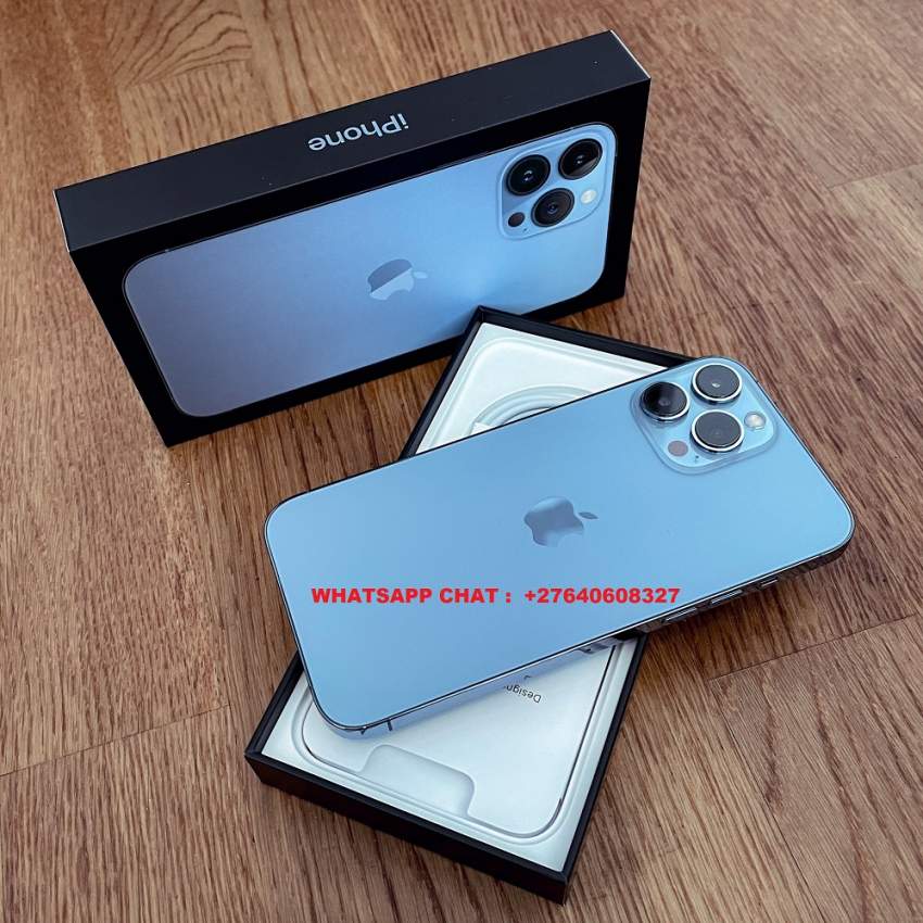 Apple iPhone 13 Pro, iPhone 13 Pro Max, iPhone 13, iPhone 12 Pro Max - 2 - iPhones  on Aster Vender