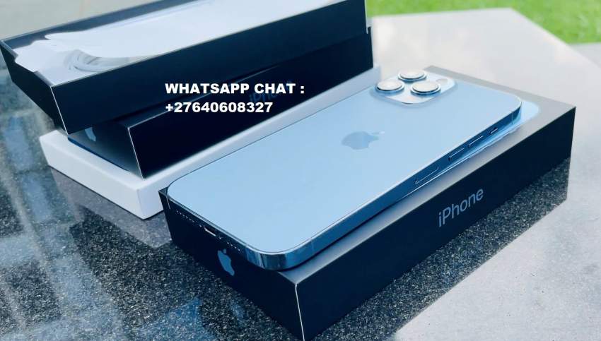Apple iPhone 13 Pro, iPhone 13 Pro Max, iPhone 13, iPhone 12 Pro Max - 1 - iPhones  on Aster Vender