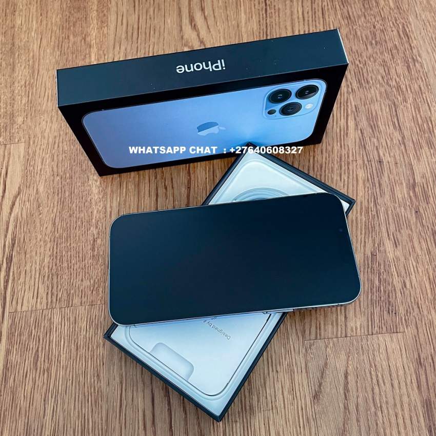 Original Apple iPhone 13 Pro, iPhone 13 Pro Max, iPhone 13 - 1 - iPhones  on Aster Vender