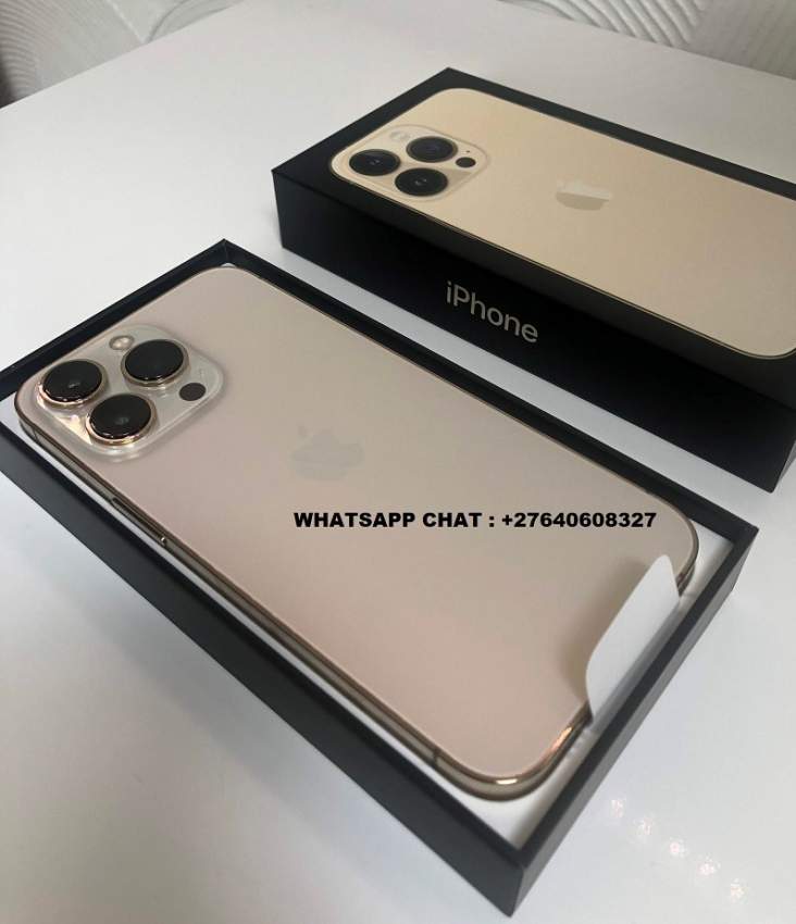 Original Apple iPhone 13 Pro, iPhone 13 Pro Max, iPhone 13 - 3 - iPhones  on Aster Vender