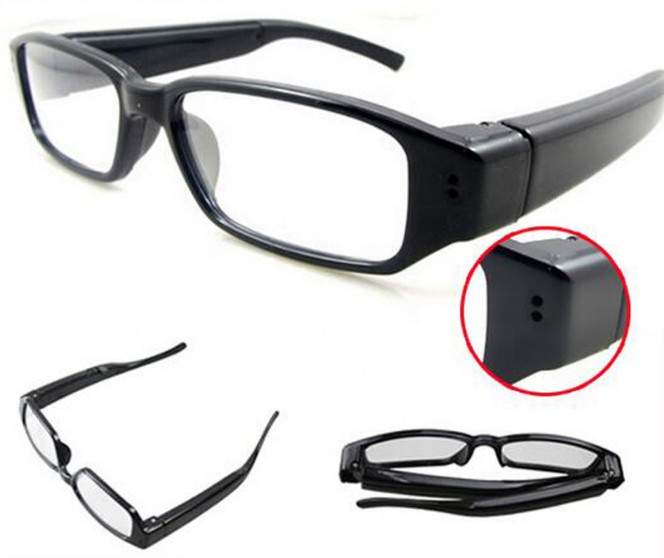 Full HD 1080p Covert Camera Spy Glasses - 0 - All Informatics Products  on Aster Vender