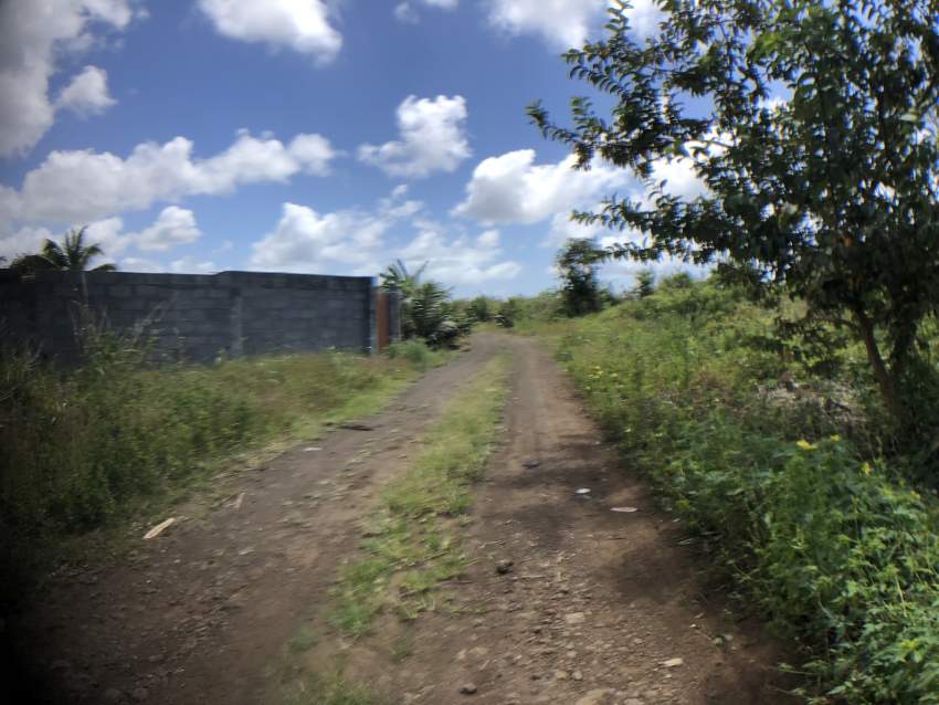 Bramsthan - TERRAIN RESIDENTIEL - 22.5 PERCHES - 4 - Land  on Aster Vender