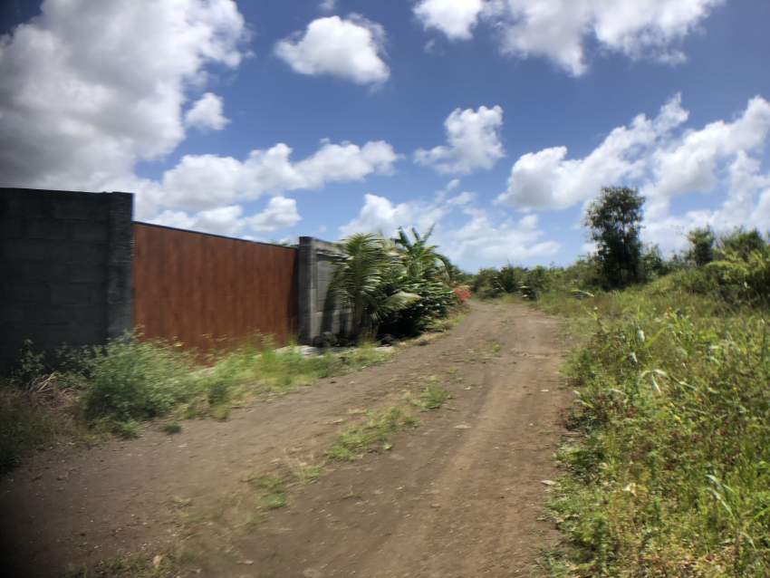 Bramsthan - TERRAIN RESIDENTIEL - 22.5 PERCHES - 6 - Land  on Aster Vender