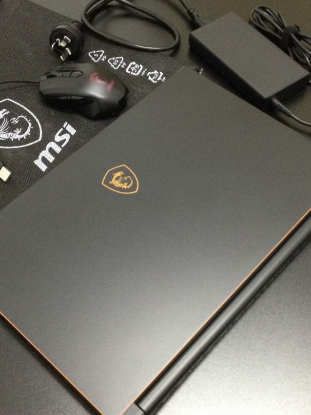 MSI GS65 Stealth Thin 8RF Gaming Laptop | Aster Vender Gaming Lap...