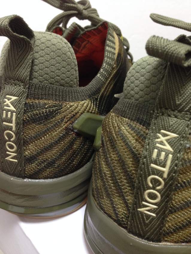 NEW Nike Metcon DSX Flyknit 2 - 924423-300 CAMO Olive Green  at AsterVender