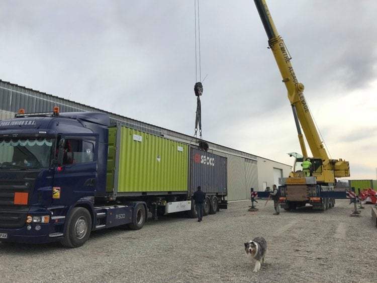 Conteneurs maritimes - 4 - Others  on Aster Vender