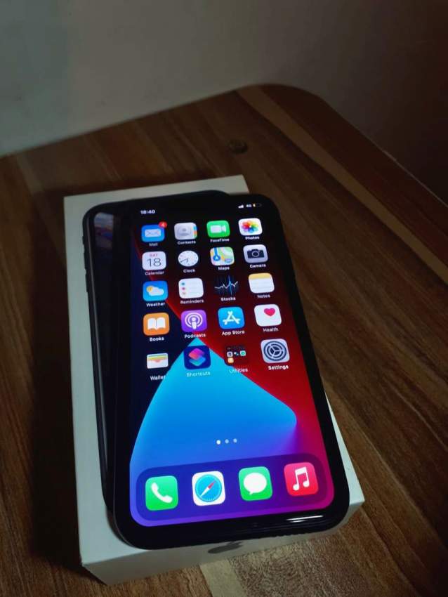 Iphone Xr - 1 - All electronics products  on Aster Vender