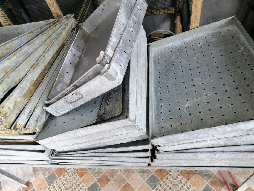 Lot de Plateau de restauration  - 0 - Others  on Aster Vender