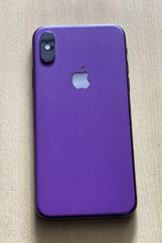 iPhone XS 256 GB Space Gray - 0 - iPhones  on Aster Vender