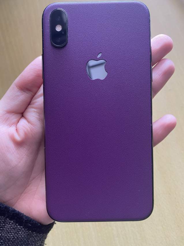 iPhone XS 256 GB Space Gray - 5 - iPhones  on Aster Vender