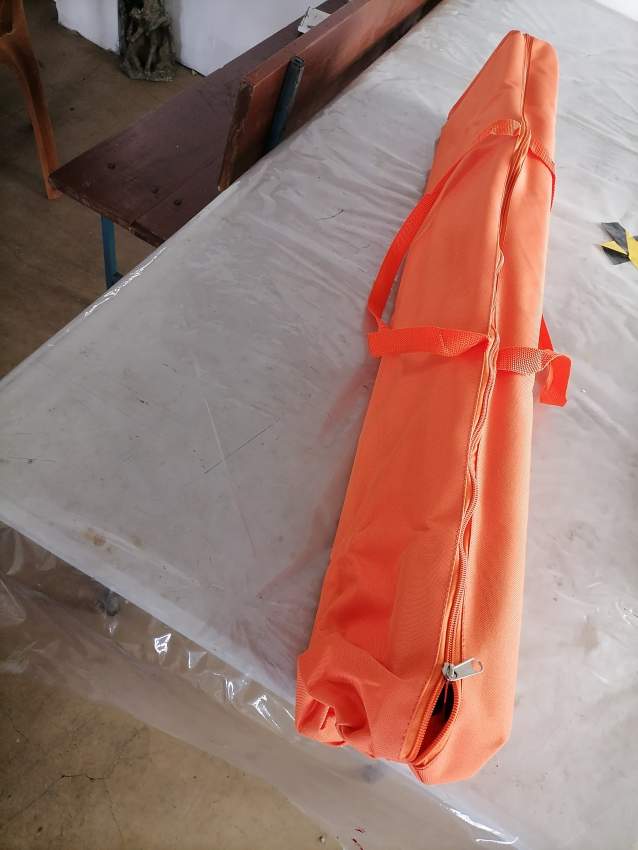 Foldable Stretcher with bag - 0 - Other Outdoor Sports & Games  on Aster Vender