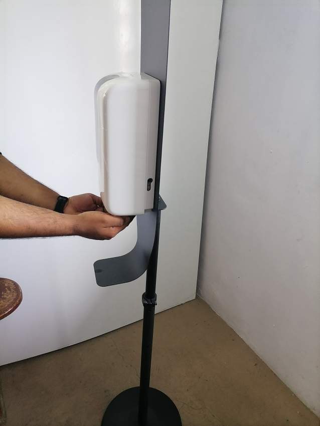 Automatic sanitiser - 1 - Health Products  on Aster Vender