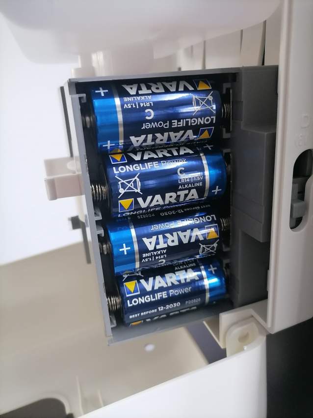 Automatic sanitiser - 5 - Health Products  on Aster Vender