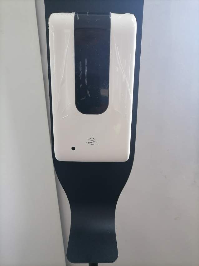 Automatic sanitiser - 8 - Health Products  on Aster Vender