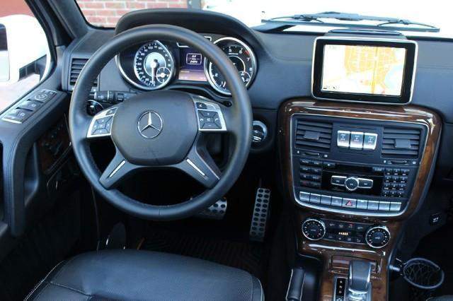 Selling my Neatly Used Mercedes Benz G63 AMG 2014   - 3 - SUV Cars  on Aster Vender