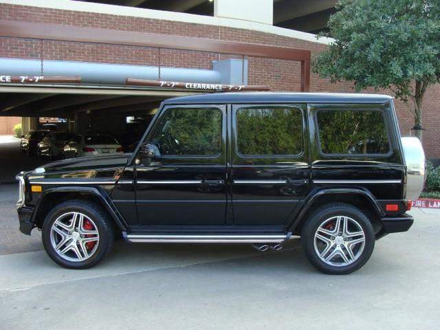 Selling my Neatly Used Mercedes Benz G63 AMG 2014   - 4 - SUV Cars  on Aster Vender