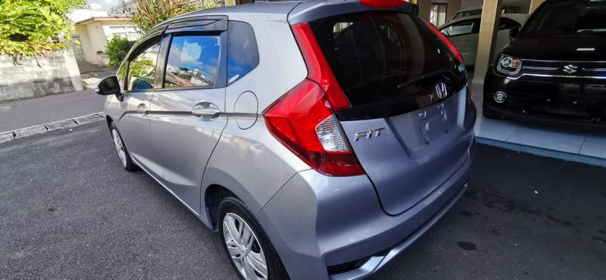 HONDA FITVYR FEB 2018 - 8 - Family Cars  on Aster Vender