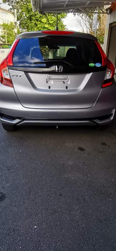 HONDA FITVYR FEB 2018 - 9 - Family Cars  on Aster Vender