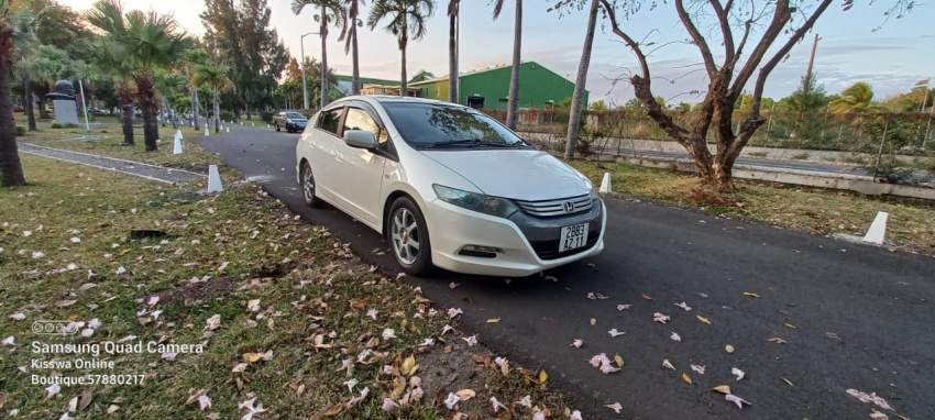 Honda Insight 1.3 - 0 - Compact cars  on Aster Vender