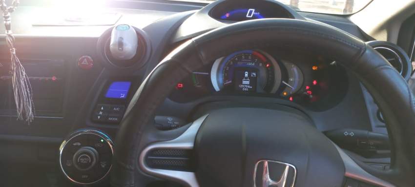 Honda Insight 1.3 - 2 - Compact cars  on Aster Vender