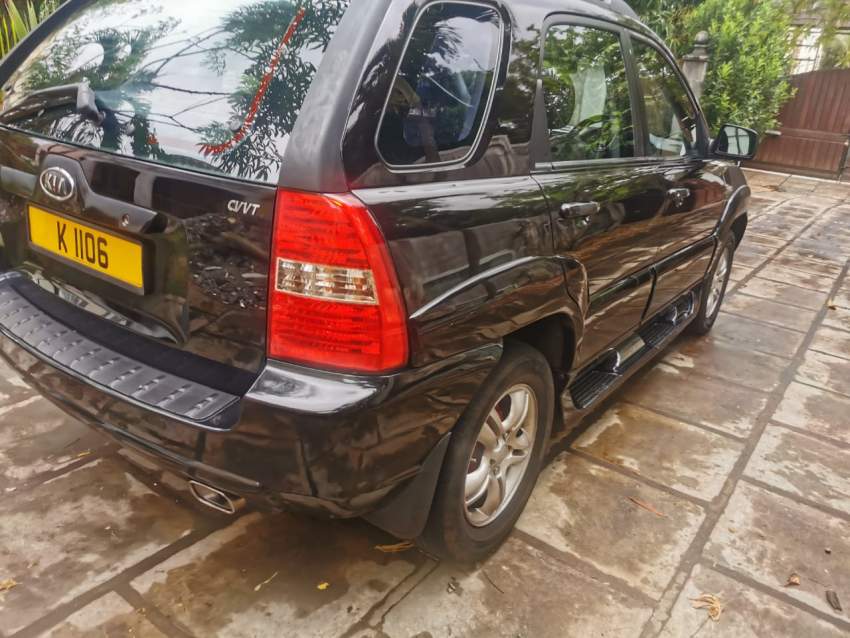 Kia SUV  sportage  - 6 - Sport Cars  on Aster Vender