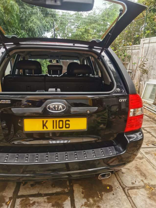 Kia SUV  sportage  - 1 - Sport Cars  on Aster Vender