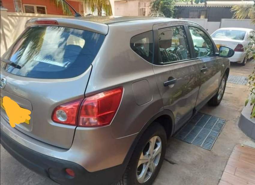  Nissan Qashquai  - 0 - SUV Cars  on Aster Vender