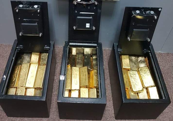 Offre de vente de lingot d'or de 22carats+ on Aster Vender