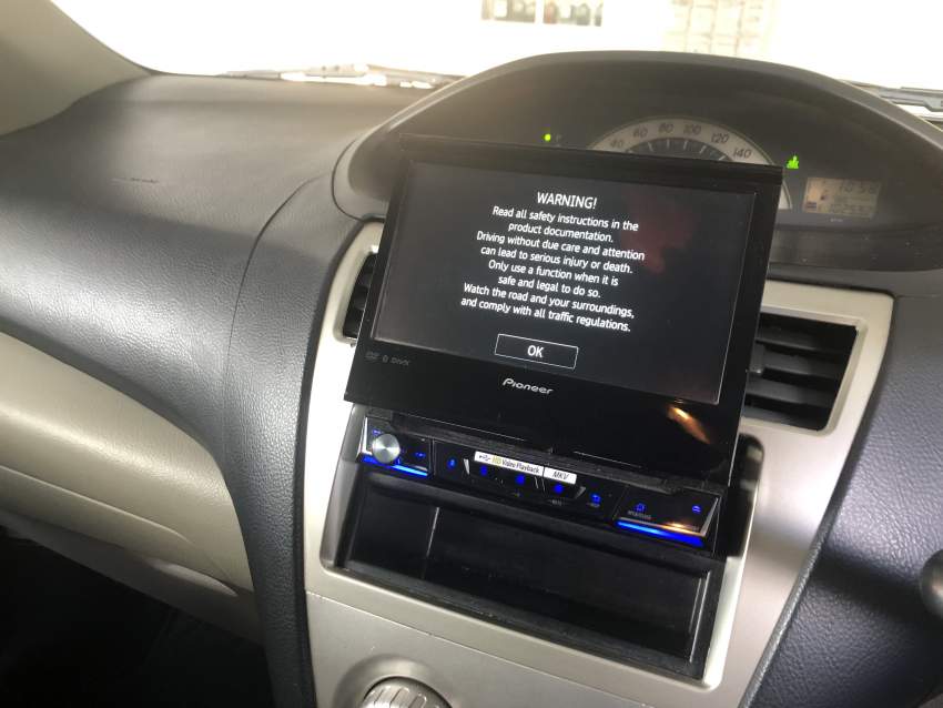 Toyota belta  2006 - 2 - Family Cars  on Aster Vender