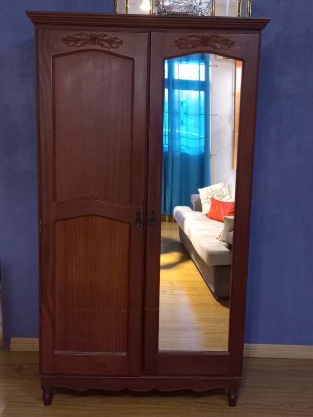 Armoire 2 batants a vendre - 0 - All household appliances  on Aster Vender