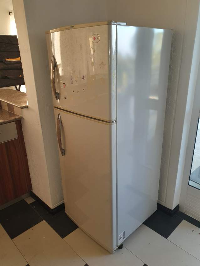 Fridge LG - 1 - Kitchen appliances  on Aster Vender