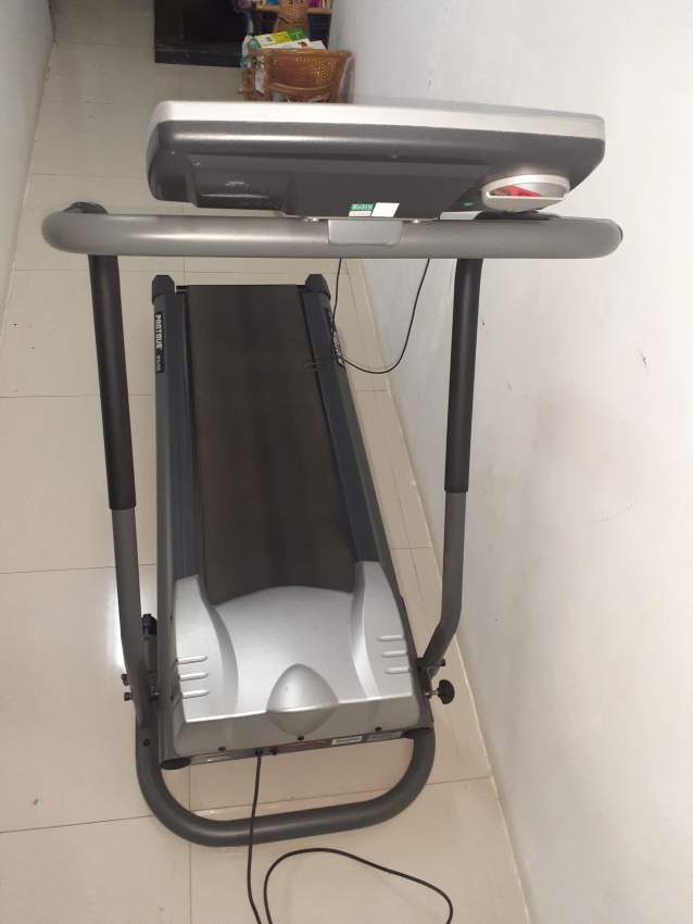 Treadmill - 1 - Fitness & gym equipment  on Aster Vender