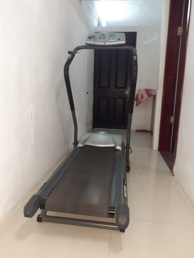 Treadmill - 0 - Fitness & gym equipment  on Aster Vender