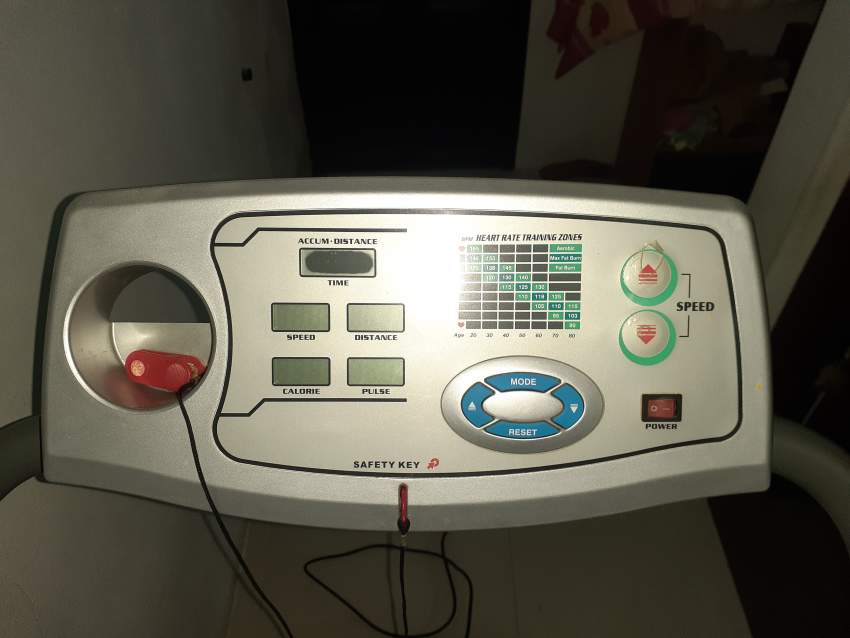 Treadmill - 2 - Fitness & gym equipment  on Aster Vender
