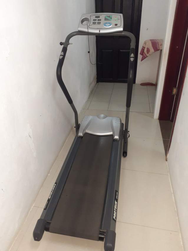 Treadmill - 3 - Fitness & gym equipment  on Aster Vender