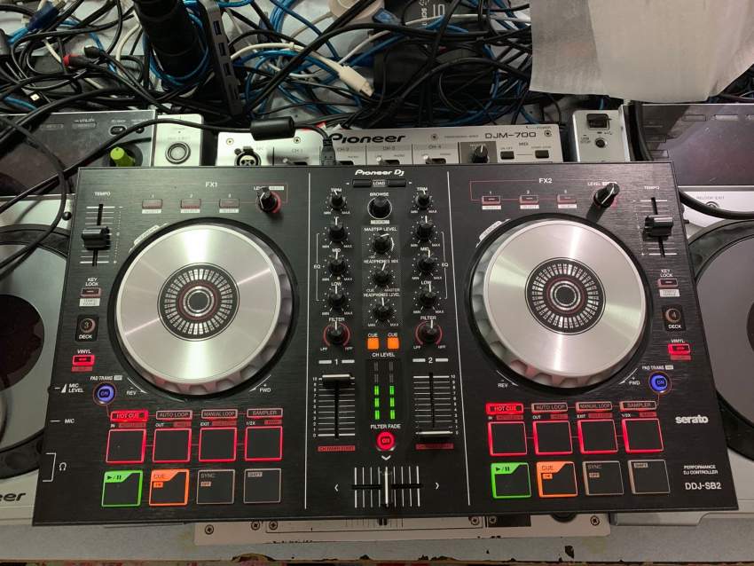 Pioneer DDG Serato SB2 - 0 - Other Musical Equipment  on Aster Vender