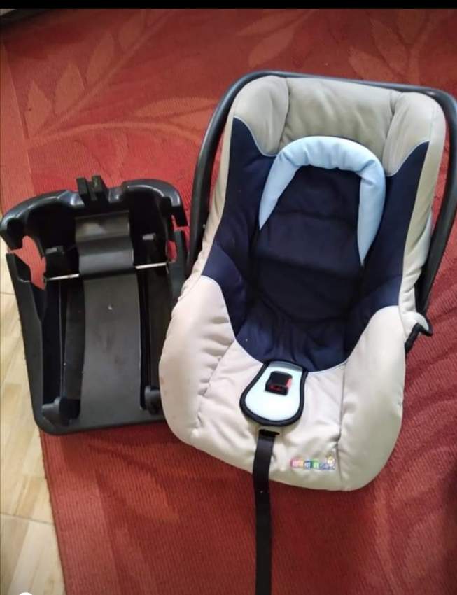 Car seat  - 0 - Kids Stuff  on Aster Vender