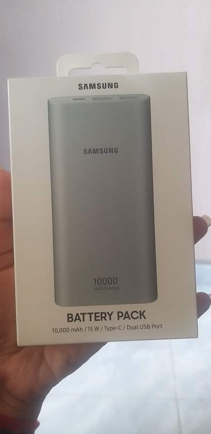 Samsung battery pack - 0 - All Informatics Products  on Aster Vender