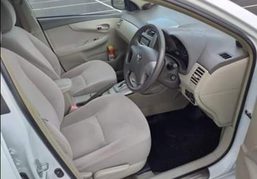 TOYOTA AXIO 2011 - 3 - Family Cars  on Aster Vender