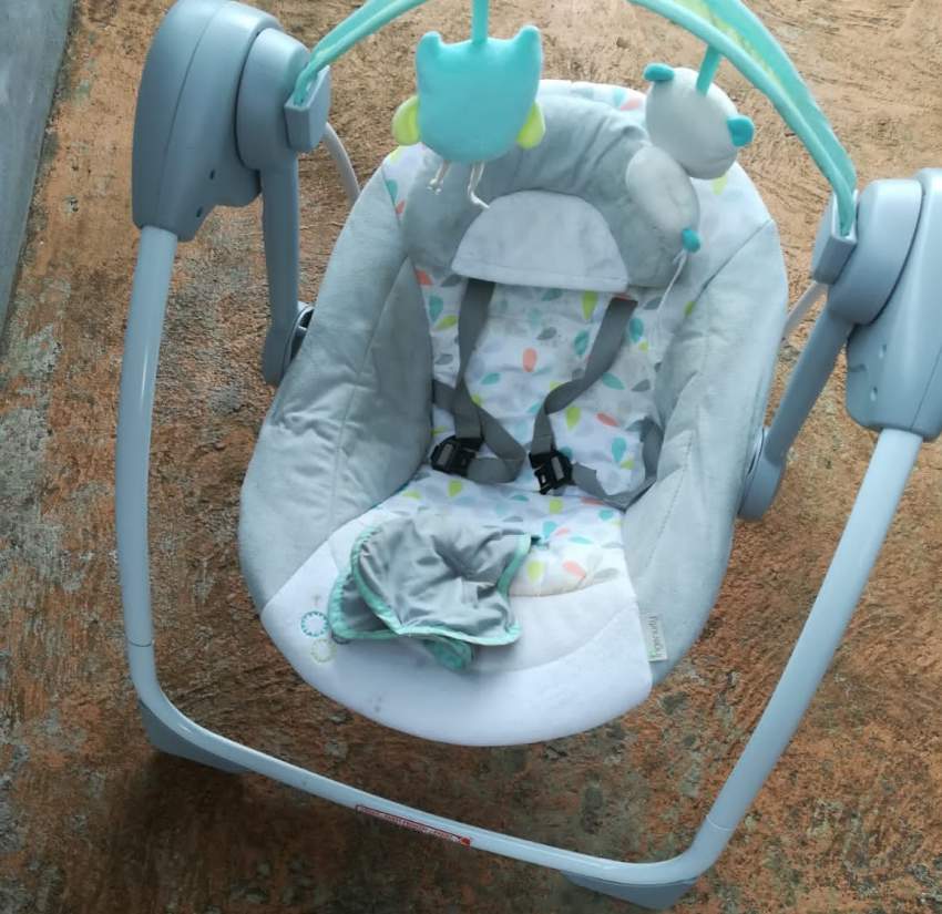 Baby carrier, Baby cradle, car seat - 2 - Kids Stuff  on Aster Vender