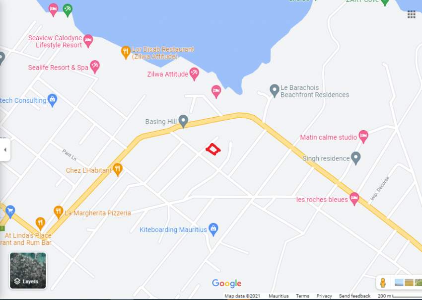 Land for sale at Calodyne - 7 - Land  on Aster Vender