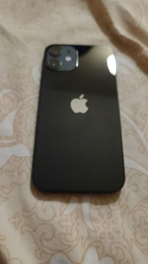Iphone 12 mini black - 0 - iPhones  on Aster Vender