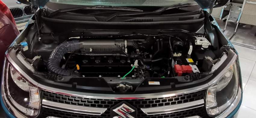 SUZUKI IGNIS YR JULY 2017 - 1 - Family Cars  on Aster Vender